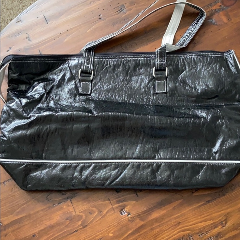 Lancôme parfumerie giveaway large tote